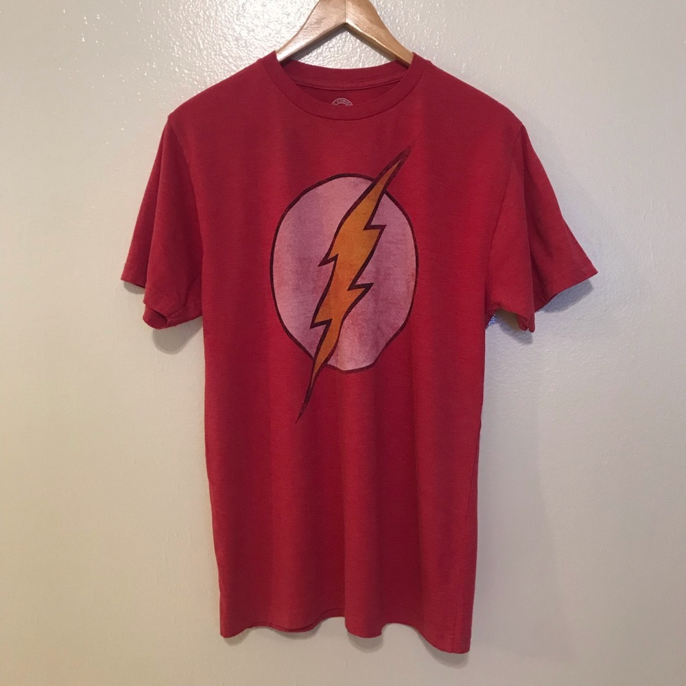 DC Comics The Flash Graphic T-Shirt